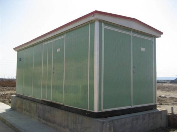 平武YBM-1000KVA箱式变压器