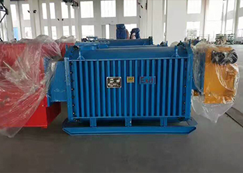 黑水KSG-4VA矿用防爆变压器