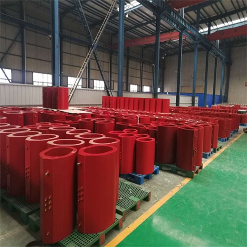 黑水2500KVA干式变压器