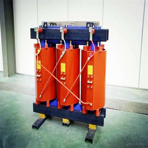 黑水80KVA干式变压器