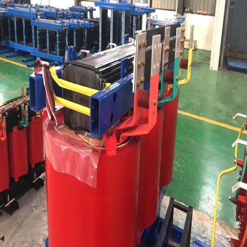 友好500KVA干式变压器