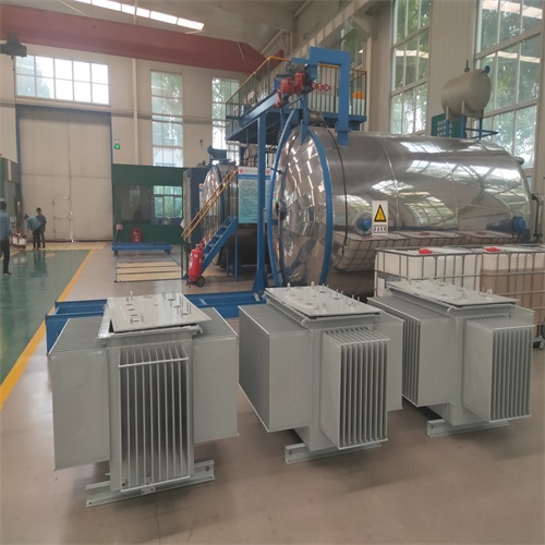 惠民SH15-250KVA非晶合变压器