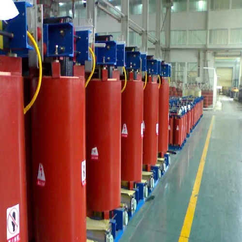 黑水SCB10-200KVA干式变压器