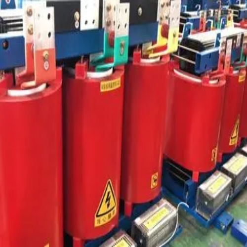 黑水1000KVA干式变压器