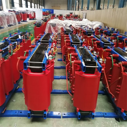 友好800KVA干式变压器