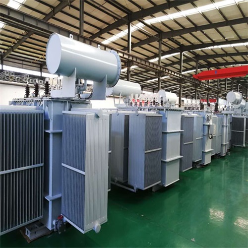黑水S11-4000KVA/10KV/0.4KV油浸式变压器