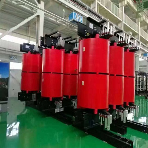 友好SCB14-1600KVA干式变压器