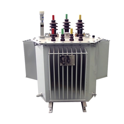 黑水SH15-250KVA非晶合金节能电力变压器