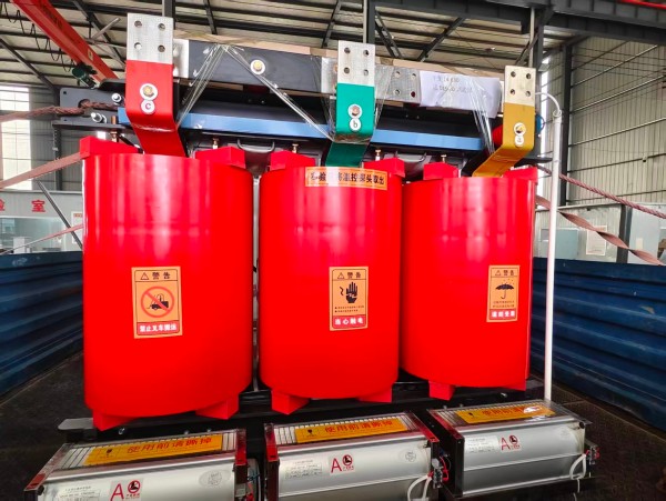 黑水黑水黑水干式变压器基础施工